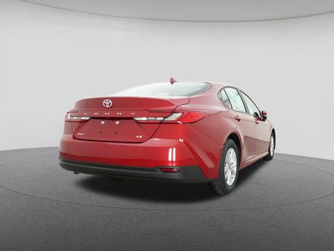 New 2026 Toyota Camry LE image 24