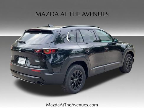 New 2026 MAZDA CX-50 AWD 2.5 Hybrid w/ Weather Package image 4