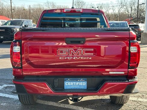 Used 2024 GMC Canyon Elevation w/ Convenience Package image 5