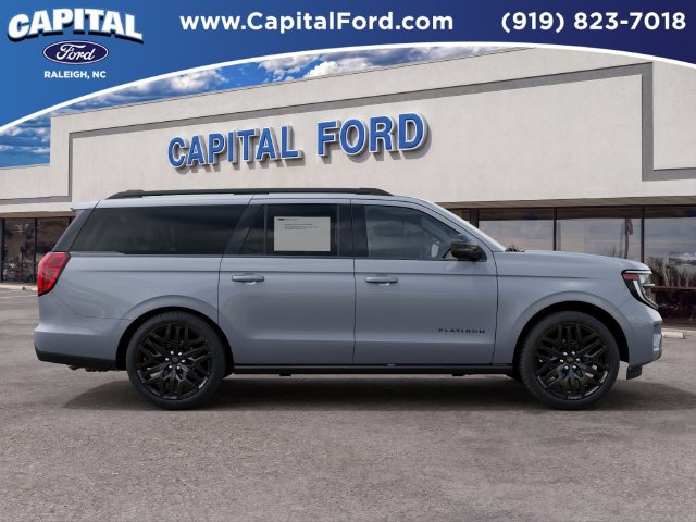 New 2027 Ford Expedition Max Platinum w/ Stealth Performance Package AWD/4WD image 6