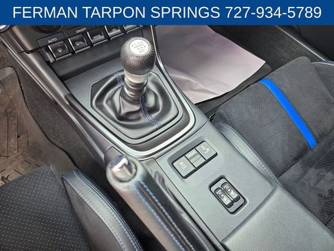 Used 2025 Subaru BRZ tS RWD image 29