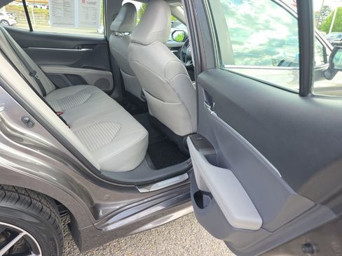 Certified 2023 Toyota Camry SE AWD/4WD image 7