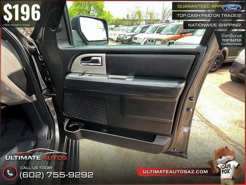 Used 2017 Ford Expedition XLT AWD/4WD image 15