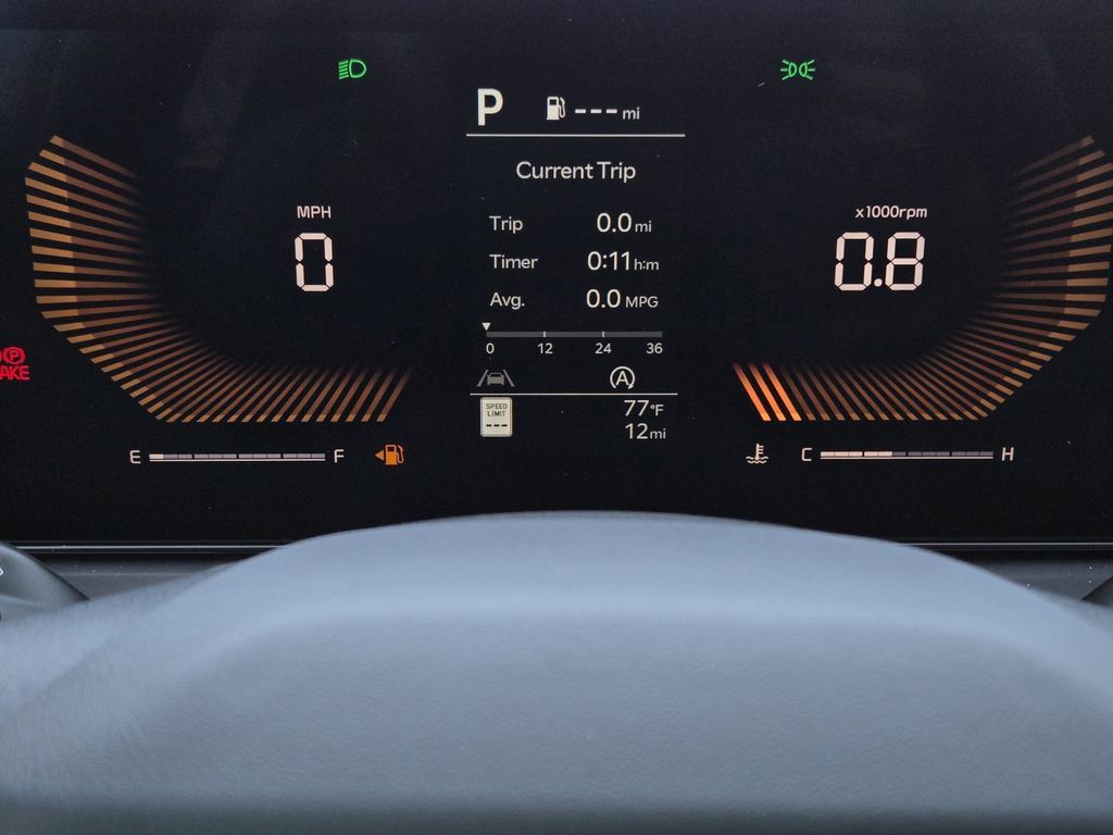 New 2026 Kia Sorento EX AWD/4WD image 11