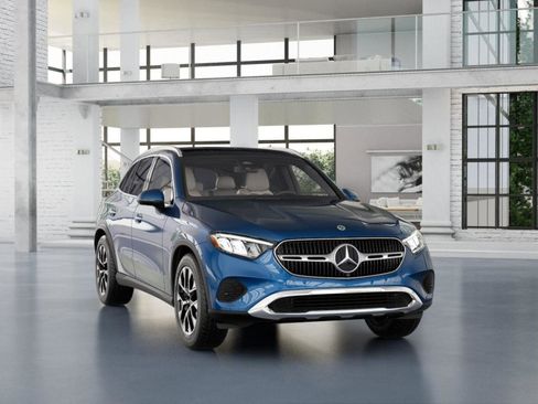 New 2026 Mercedes-Benz GLC 350e 4MATIC image 9