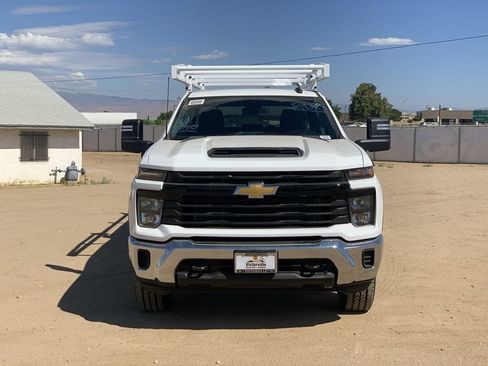 New 2026 Chevrolet Silverado 2500 W/T w/ WT Convenience Package RWD image 2