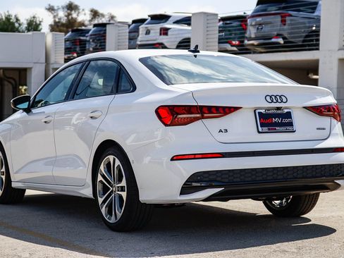 New 2026 Audi A3 2.0T Premium image 4