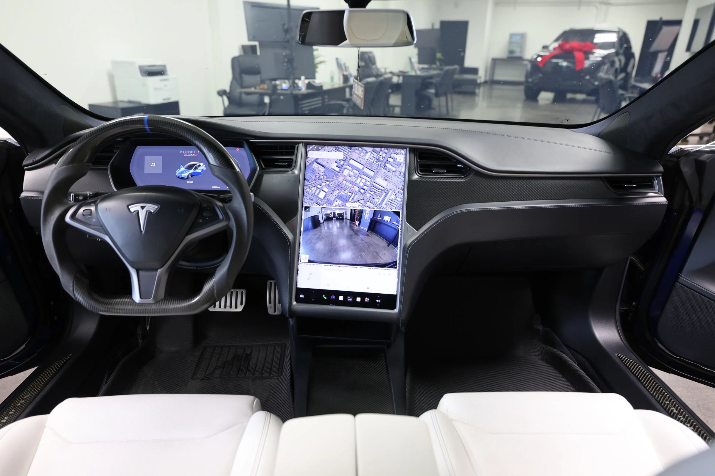Used 2018 Tesla Model S P100D AWD/4WD image 21
