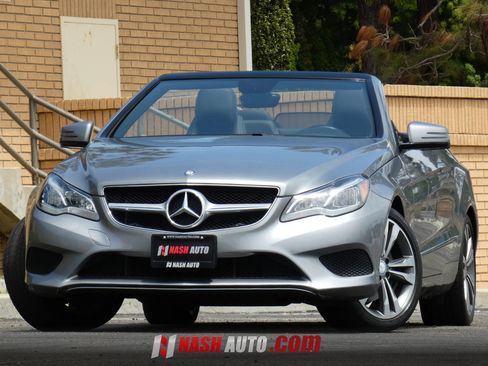 Used 2014 Mercedes-Benz E 350 Cabriolet image 4