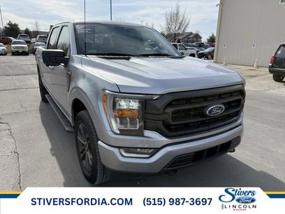 Used 2022 Ford F150 XLT w/ Equipment Group 302A High