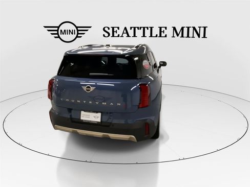 Certified 2025 MINI Cooper Countryman S w/ Comfort Package Max image 10