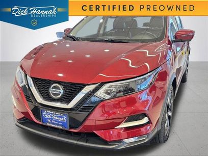 Certified 2021 Nissan Rogue Sport SL w/ Premium Package