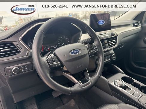 Used 2021 Ford Escape SEL AWD/4WD image 13