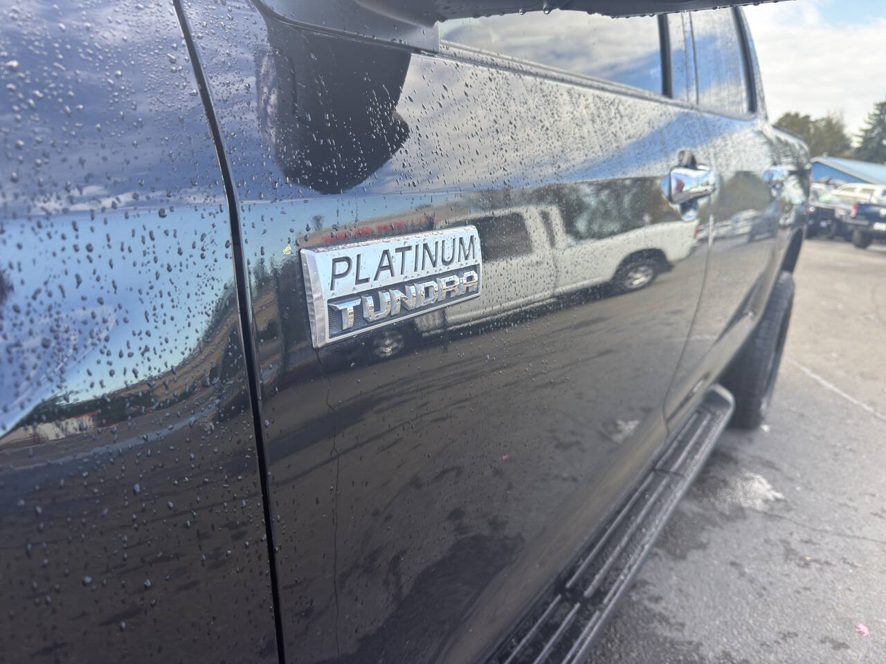 Used 2014 Toyota Tundra Platinum AWD/4WD image 18