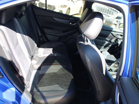 Used 2023 Subaru WRX Limited w/ Popular Package #1 AWD/4WD image 11