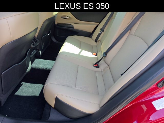 Used 2019 Lexus ES 350 w/ Premium Package FWD image 17