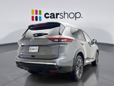 Used 2026 Nissan Rogue Platinum w/ Platinum Premium Package AWD/4WD image 5