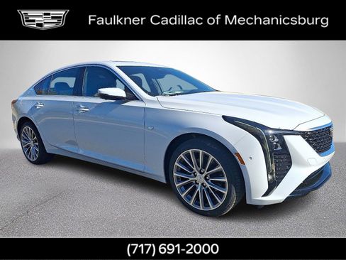 New 2026 Cadillac CT5 Premium Luxury w/ Technology Package image 5
