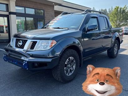 Used 2018 Nissan Frontier PRO-4X