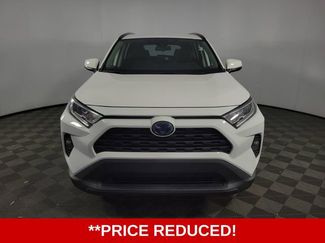 Used 2021 Toyota RAV4 XLE video 2