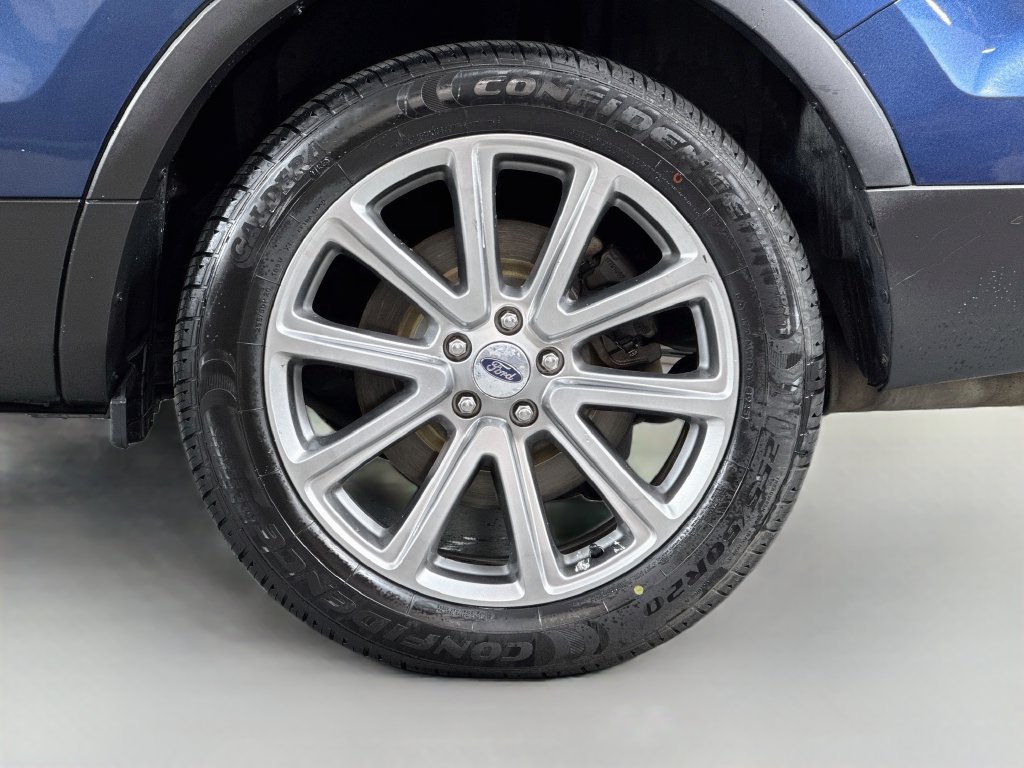Used 2016 Ford Explorer Limited AWD/4WD image 12