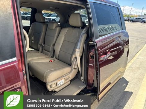Used 2016 Honda Odyssey EX-L image 12