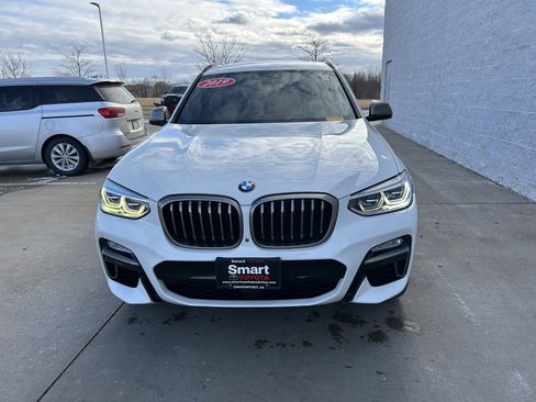 Used 2019 BMW X3 M40i w/ Premium Package image 7