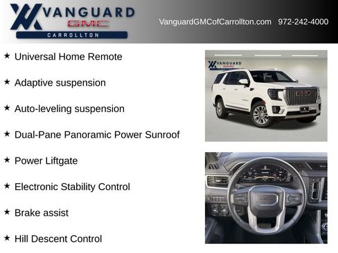 Used 2024 GMC Yukon Denali image 18