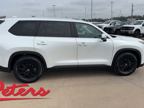 Used 2024 Toyota Grand Highlander AWD image 1