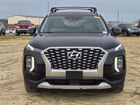 Used 2021 Hyundai Palisade SEL w/ Premium Package image 3