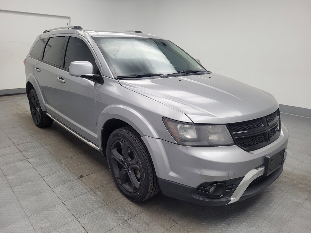 Used 2018 Dodge Journey Crossroad FWD image 13