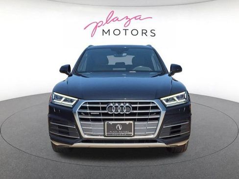 Used 2018 Audi Q5 2.0T Premium Plus w/ Premium Plus Package AWD/4WD image 2
