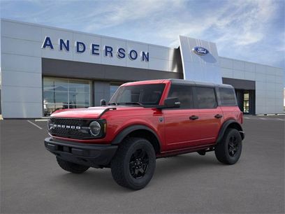 New 2025 Ford Bronco Big Bend
