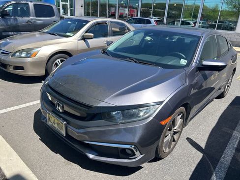 Used 2020 Honda Civic EX image 1