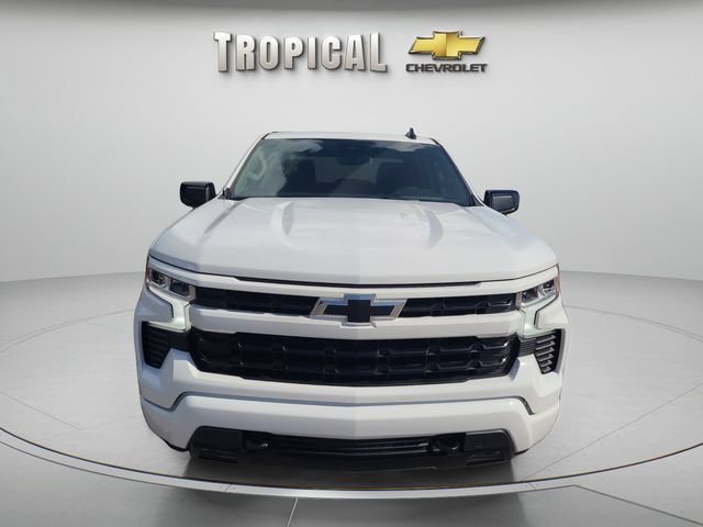 New 2026 Chevrolet Silverado 1500 RST RWD image 8