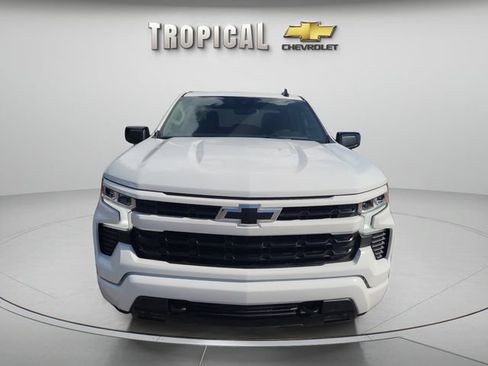 New 2026 Chevrolet Silverado 1500 RST RWD image 8