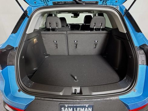 New 2026 Chevrolet TrailBlazer LS AWD/4WD image 23