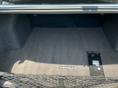 New 2025 Nissan Versa SR w/ Trunk Package image 19