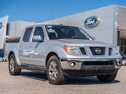 Used 2019 Nissan Frontier SL