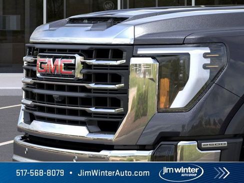 New 2026 GMC Sierra 2500 SLT w/ SLT Premium Package image 36