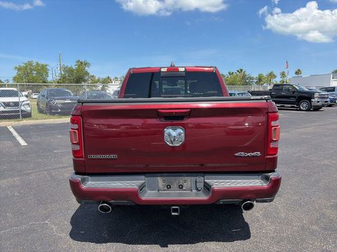 Used 2019 RAM 1500 Big Horn AWD/4WD image 6
