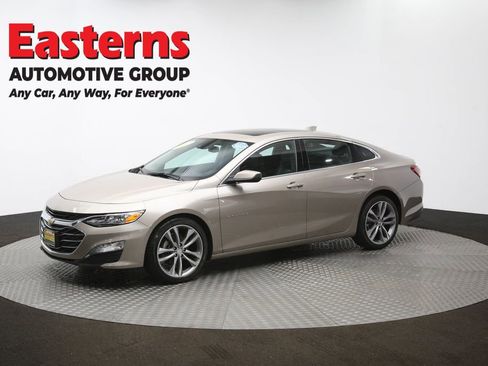 Used 2024 Chevrolet Malibu LT image 58