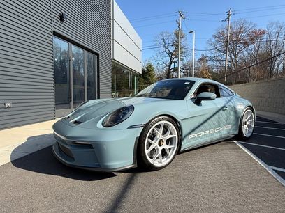 Certified 2024 Porsche 911 GT3 RS