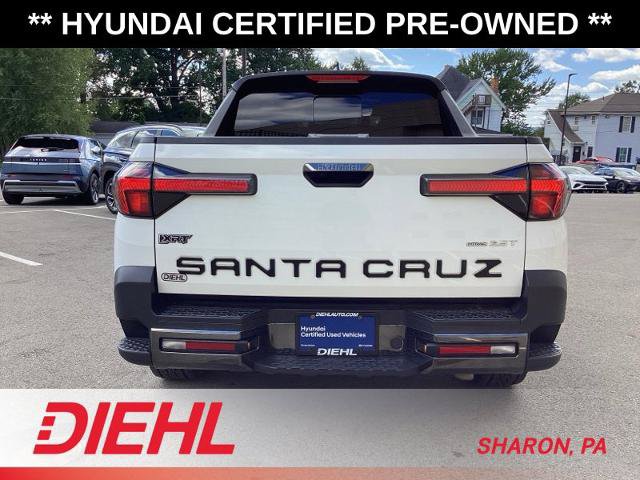 Certified 2025 Hyundai Santa Cruz XRT AWD/4WD image 7