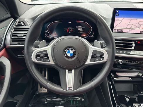 Certified 2022 BMW X3 xDrive30i w/ M Sport Package 2 image 23