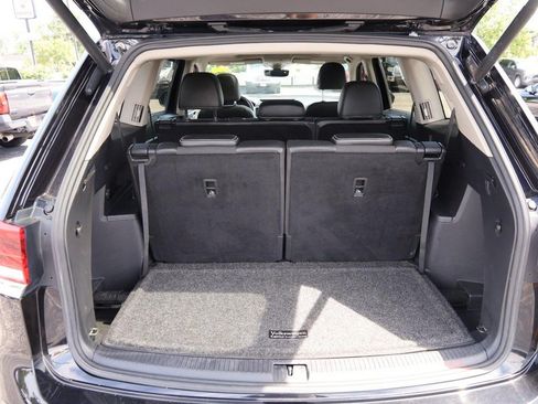 Used 2021 Volkswagen Atlas SEL Premium AWD/4WD image 7