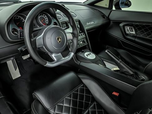 Used 2008 Lamborghini Gallardo Spyder AWD/4WD image 19
