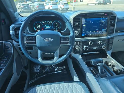 Used 2021 Ford F150 Limited AWD/4WD image 31