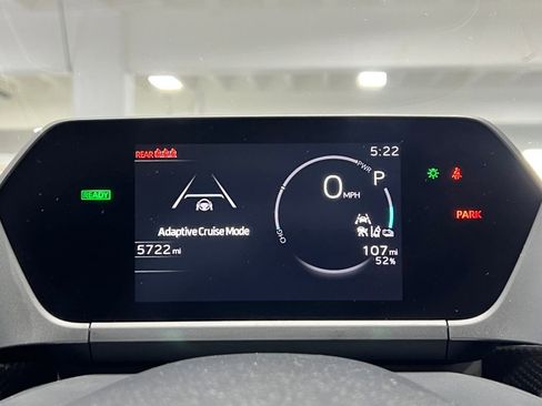 Certified 2025 Toyota bZ4X FWD image 38