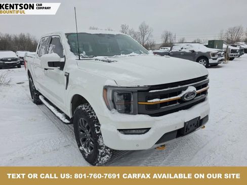 Used 2023 Ford F150 Tremor w/ Equipment Group 402A High image 2